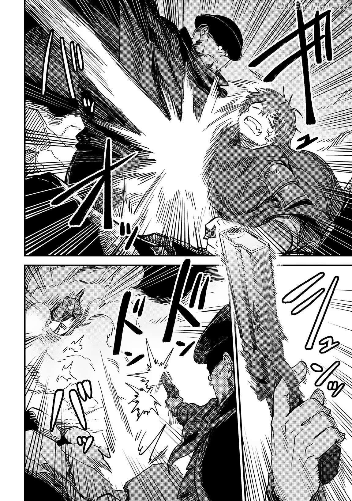 Redo Of Healer, Chapter 64.1 image 16